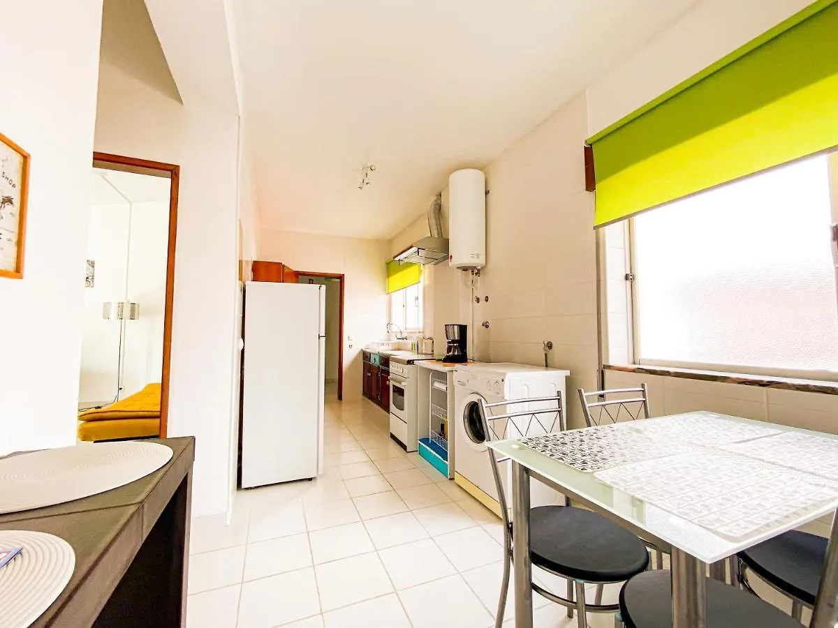 Casa Lilou Apartment Lagos 0*,